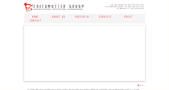 Desktop Screenshot of friedmuttergroup.com